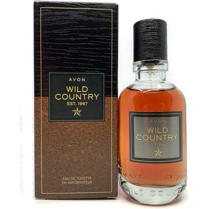 Avon Wild Country Eau de Toilette for Him 75ml Avon