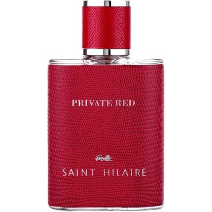 Saint Hilaire Private Red Eau de Parfum (EDP) Homme 100ml