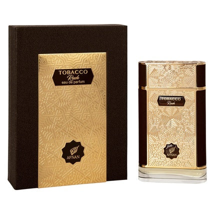 Afnan Tobacco Rush Unisex Eau de Parfum (EDP) Mixte 100ml