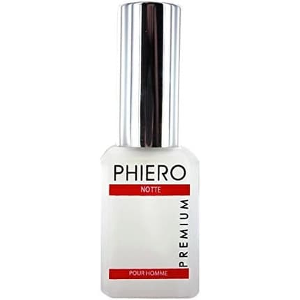 Phiero Premium Pheromone Perfume Homme - Increase Attractiveness and Effortlessly Seduce Women