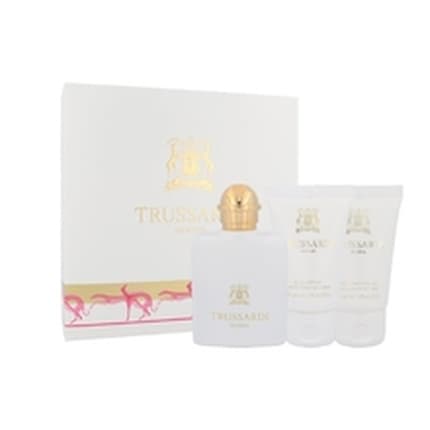 Trussardi Parfums Donna Gift Set - , Shower Gel , And Body Lotion Coffret (Coffret) Mixte 30ml