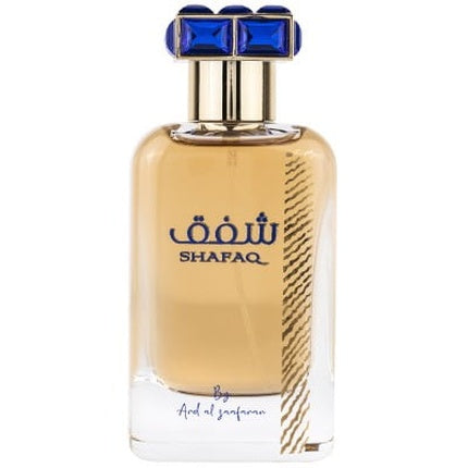Maison Alhambra Shafaq Ard Al Zaafaran Eau de Parfum 100ml Unisexe
