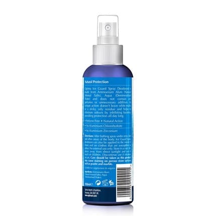 Health Market Ice Guard Natural Crystal Deodorant Déodorant (Déo) Mixte 100ml