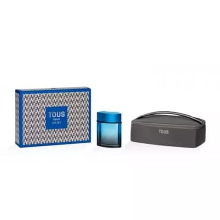 Tous Tous Man Sport Set Of 2 Pieces Coffret (Coffret) Mixte