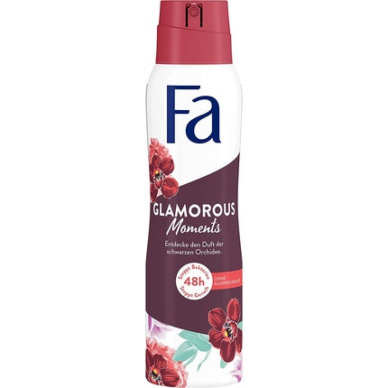 FA Glamorous Moments Deodorant Spray 150ml FA