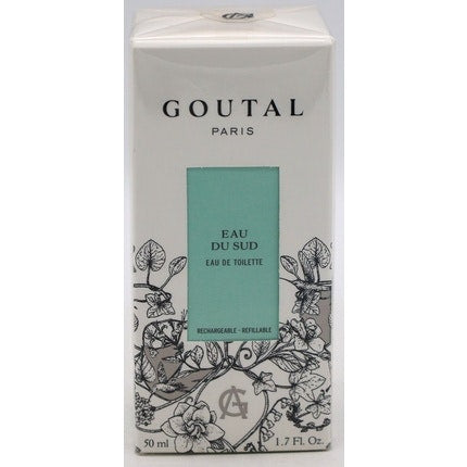 Goutal Eau du Sud 50ml 1.7oz, 1oz équivaut à 30ml Eau de toilette  Sealed Authentic Ships Fast par Finescents! Annick Goutal