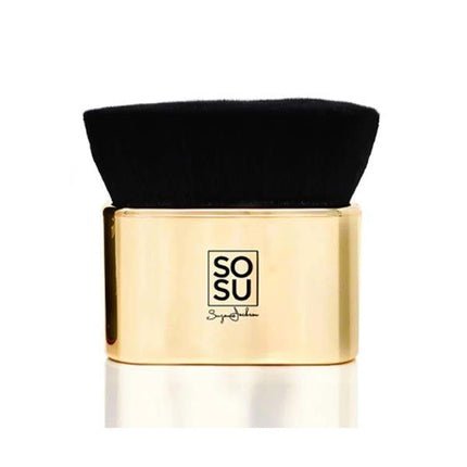 Kabuki Contour Brush (Contour Brush) - Maison des fragrances