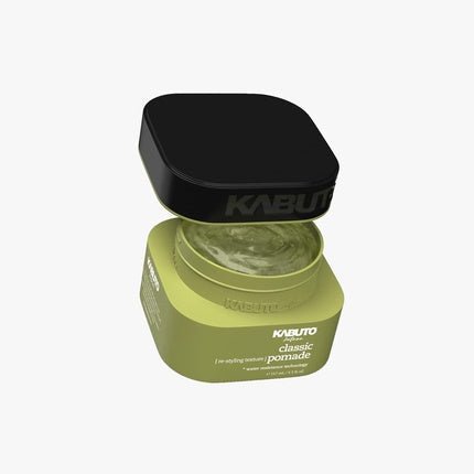 Kabuto Katana Classic Pomade - Maison des fragrances