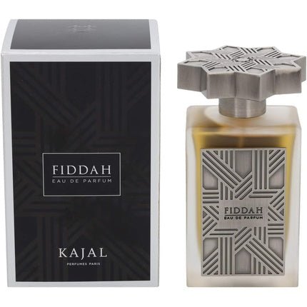 Kajal Perfumes Fiddah Eau de Parfum (EDP) Mixte - Maison des fragrances