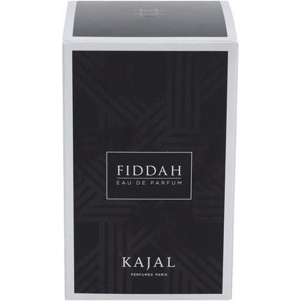 Kajal Perfumes Fiddah Eau de Parfum (EDP) Mixte - Maison des fragrances