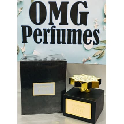Kajal Yasmina Kajal Unisex New in Authentic Sealed Box Eau de Parfum (EDP) Mixte 100ml - Maison des fragrances