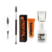 Kallos Profi Eyebrow Henna 3 Brown 15ml - Maison des fragrances