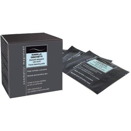 Kamilla Cleansing Pads Face and Eyes 3 Pads - Pack of 20 - Maison des fragrances