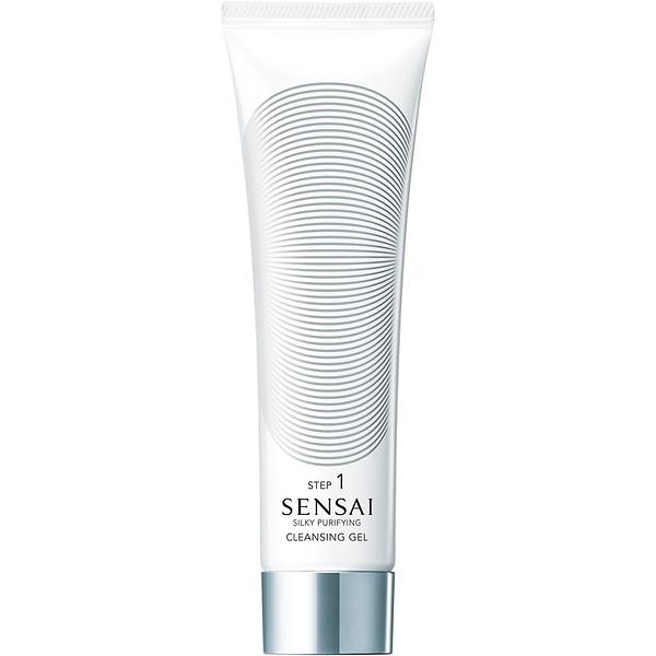 Kanebo Sensai Silky Purifying Cleansing Gel 4.3 Ounce - Maison des fragrances