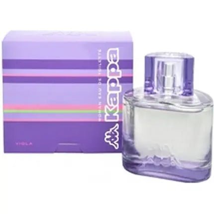 Kappa Viola Eau De Toilette - Maison des fragrances