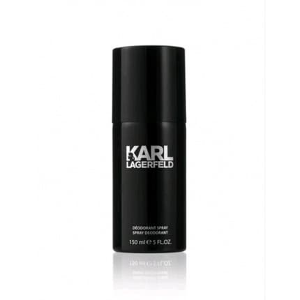 Karl Lagerfeld Deodorant Déodorant (Déo) Homme 150ml - Maison des fragrances