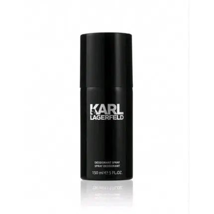 Karl Lagerfeld Deodorant Déodorant (Déo) Homme 150ml - Maison des fragrances