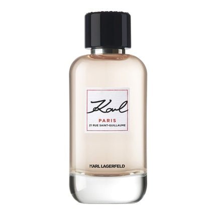 Karl Lagerfeld Karl Paris 21 Rue Saint - Guillaume - Product Without Packaging Eau de Parfum 100 ml - Maison des fragrances