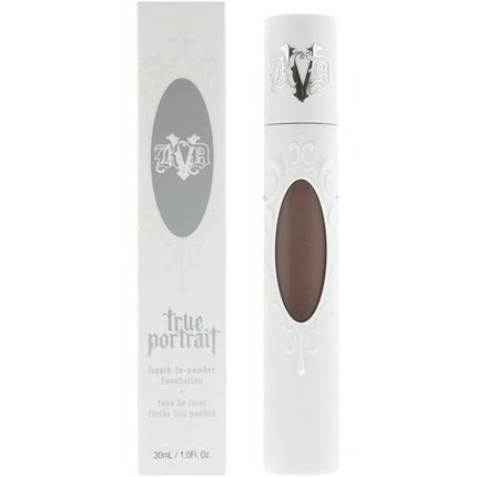 Kat Von D True Portrait Foundation Deep 086 30ml - Maison des fragrances