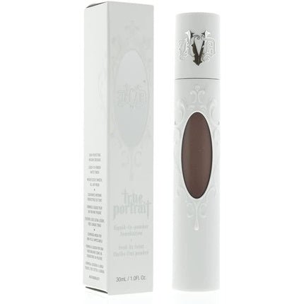 Kat Von D True Portrait Foundation Deep 086 30ml - Maison des fragrances