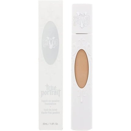Kat Von D True Portrait Foundation Medium 057 30ml - Maison des fragrances