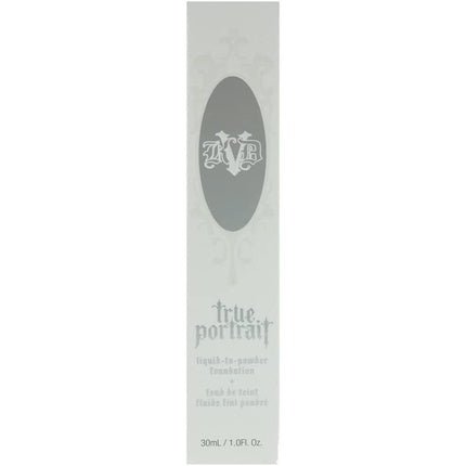 Kat Von D True Portrait Foundation Medium 066 30ml - Maison des fragrances