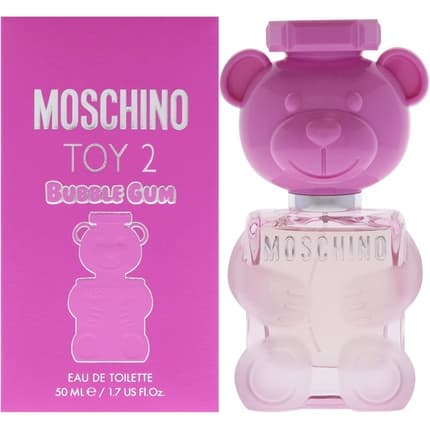 Moschino Toy2 Bubble Gum 's Fragrance Eau de Toilette (EDT) Femme 50ml