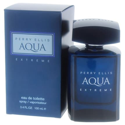 Perry Ellis Aqua Extreme Eau de Toilette (EDT) Homme 100ml