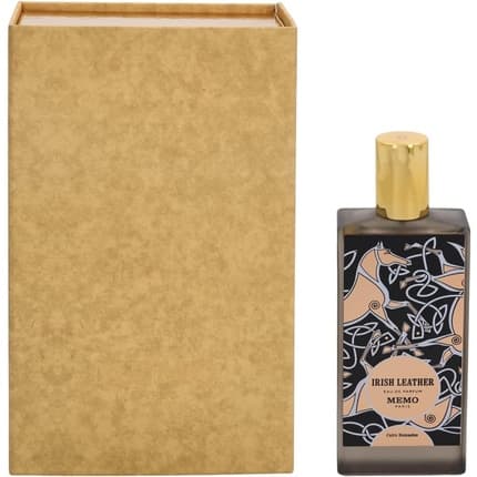 Memo Paris Irish Leather Eau de Parfum (EDP) Mixte