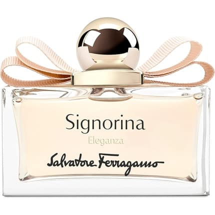 Salvatore Ferragamo Signorina Eleganza Eau de Parfum (EDP) Mixte 100ml