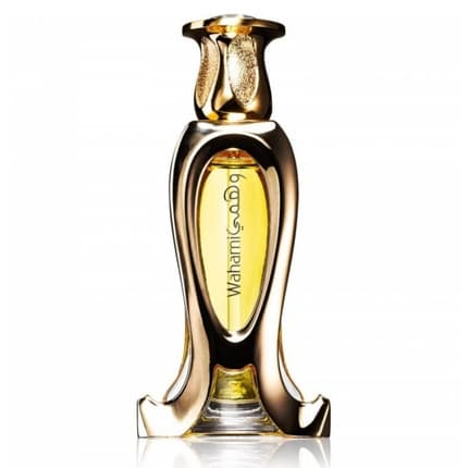 Rasasi Wahami Concentrated Perfume Oil Modern and Classical Oriental Fragrance - Elegant Bottle Parfum (Parfum) Mixte 20ml