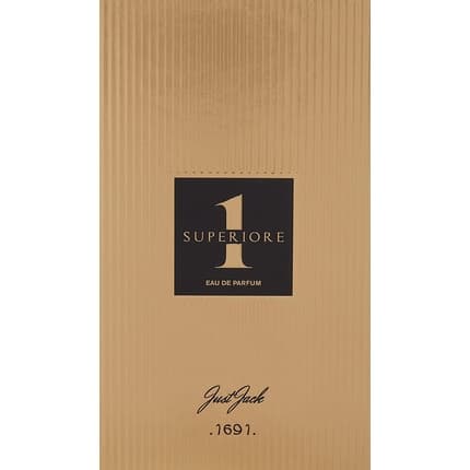 Just Jack 1 Superiore Eau de Parfum (EDP) Mixte