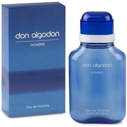 Don Algodon Don Algodn par Don Algodn Eau de Toilette (EDT) Mixte 200ml