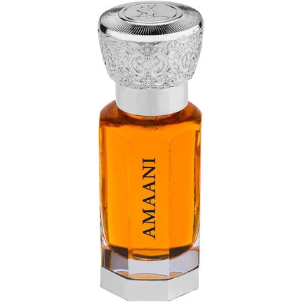 Amaani by Swiss Arabian Unisex 0.4 oz Perfume Oil Rollerball Maison des fragrances