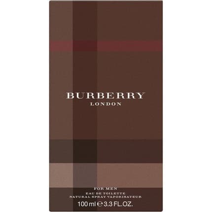 Burberry London Eau de Toilette (EDT) Homme 100ml