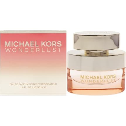 Michael Kors Wonderlust Eau de Parfum (EDP) Mixte 30ml