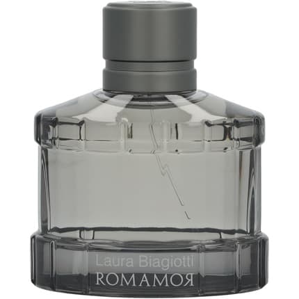 Laura Biagiotti Romamor Uomo Eau de Toilette (EDT) Homme 75ml