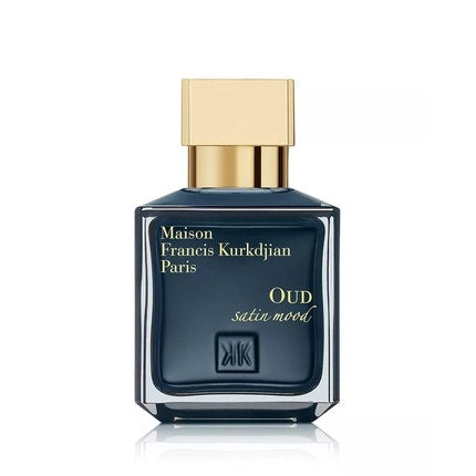 Maison Francis Kurkdjian Oud Satin Mood Eau De Parfum spray Vanilla Scented Amber Accord 2.4 Fl oz, 1oz équivaut à 30ml Maison Francis Kurkdjian