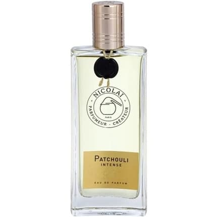 Nicolai Parfumeur Createur Patchouli Intense Unisex Eau de Parfum (EDP) Mixte 100ml