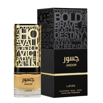 Lattafa Perfumes Jasoor Eau de Parfum (EDP) Mixte