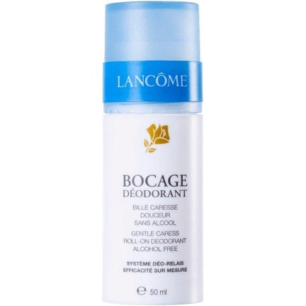 Bocage Caress Deodorant Roll-On 50ml 1.7oz Lancôme