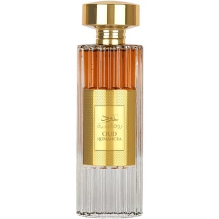 Ard Al Zaafran Oud Romancea Exclusive Popular Arabian Eau de Al Zaafaran 100ml pour homme
