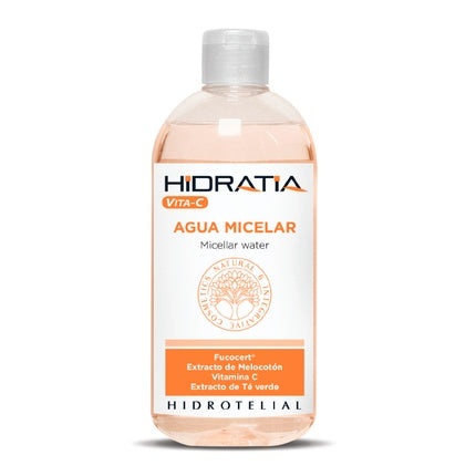 Hidratia Vita-C Micellar Water 500ml by Hidrotelial Hidrotelial