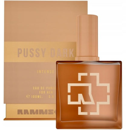 Rammstein Pussy Dark Intense Eau de Parfum 100ml Rammstein