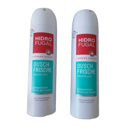 Hidro Fugal Duschfrische Deo Spray Strong Protection 150ml Hidrofugal