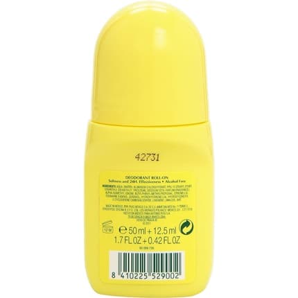 Heno De Pravia Original Deodorant Rollon Déodorant (Déo) Mixte 50ml