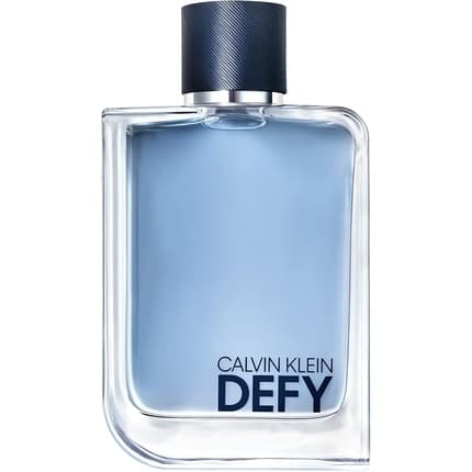 Calvin Klein Defy Eau de Toilette (EDT) Mixte 200ml