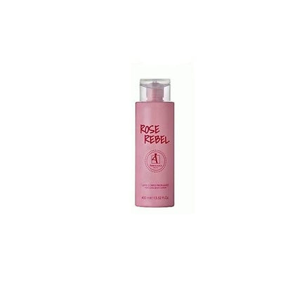Arrogance Rose Rebel Body Lotion 400ml Perfumed Body Milk Maison des fragrances