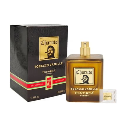 Paris Corner Pendora Scents Charuto Tobacco Vanille Eau de Parfum 100ml Unisexe