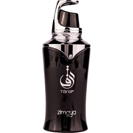 Zimaya Taraf Black Eau de Parfum (EDP) Mixte 100ml